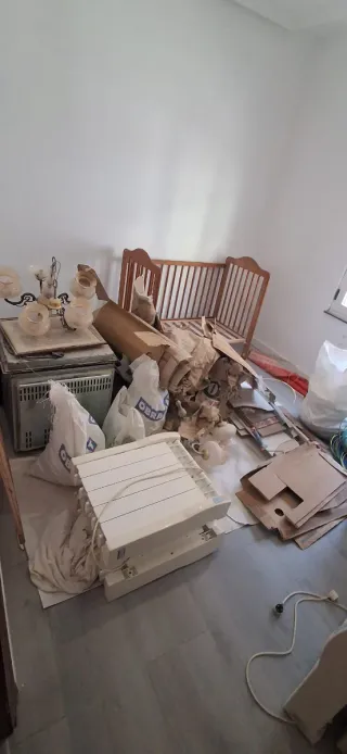 Nevera y lavadora Teka