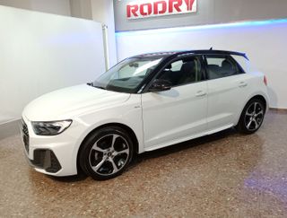 Audi A1 30 TFSI 110cv Adrenalin