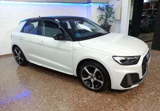 Audi A1 30 TFSI 110cv Adrenalin