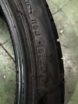 Neumáticos Bridgestone Potenza S001
