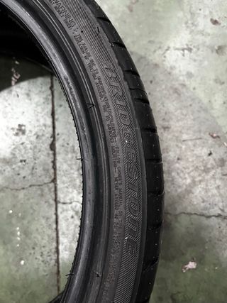 Neumáticos Bridgestone Potenza S001