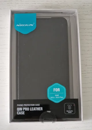 Flip cover pelle Samsung Galaxy S23 e S23 Plus