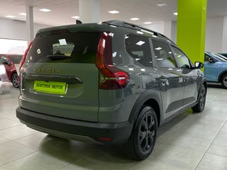 Dacia Jogger Extreme 1.6 140CV Auto HEV EL TOP!!!!