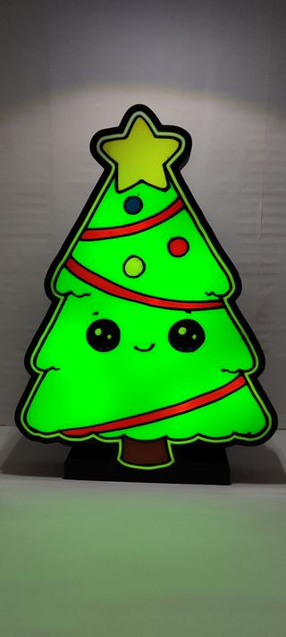 Lámpara LED Árbol de Navidad 20% DESCUENTO