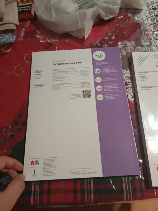 Libro di Storia: La Storia Intorno a Noi