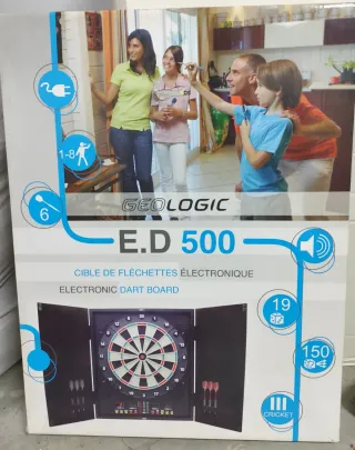 Diana Electrónica GEOLOGIC E.D 500