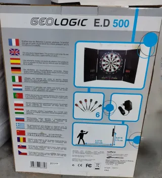 Diana Electrónica GEOLOGIC E.D 500