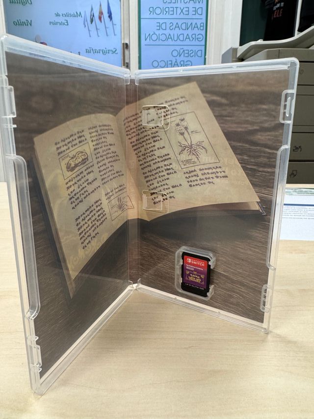 Pokémon Púrpura Nintendo Switch