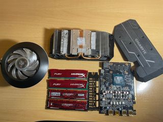 PC Gaming Intel i5 9400f RTX 2060 6GB