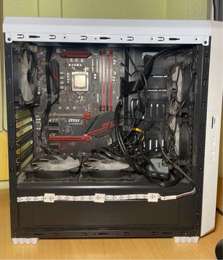 PC Gaming Intel i5 9400f RTX 2060 6GB