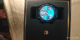 Huawei Watch GT 2 46mm Marrón/Plata