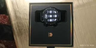 Huawei Watch GT 2 46mm Marrón/Plata