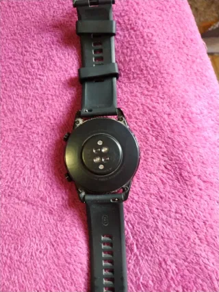 Huawei Watch GT 2 46mm Marrón/Plata