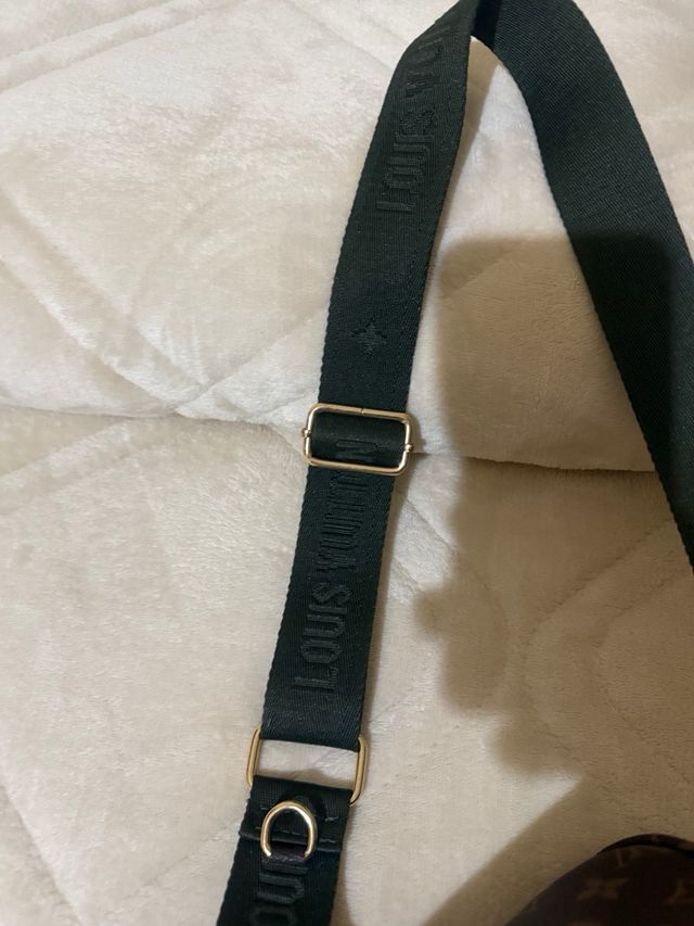 Borsa Louis Vuitton tracolla regolabile