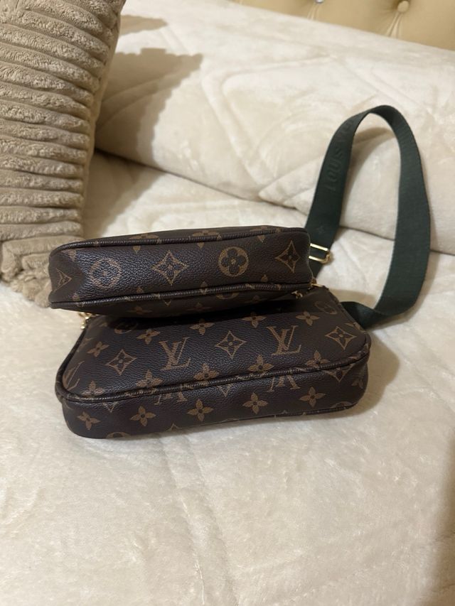 Borsa Louis Vuitton tracolla regolabile