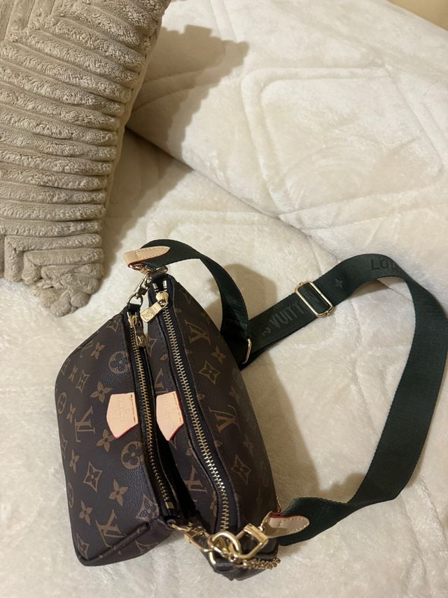 Borsa Louis Vuitton tracolla regolabile