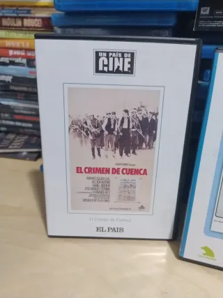 Lote Cine Español DVD