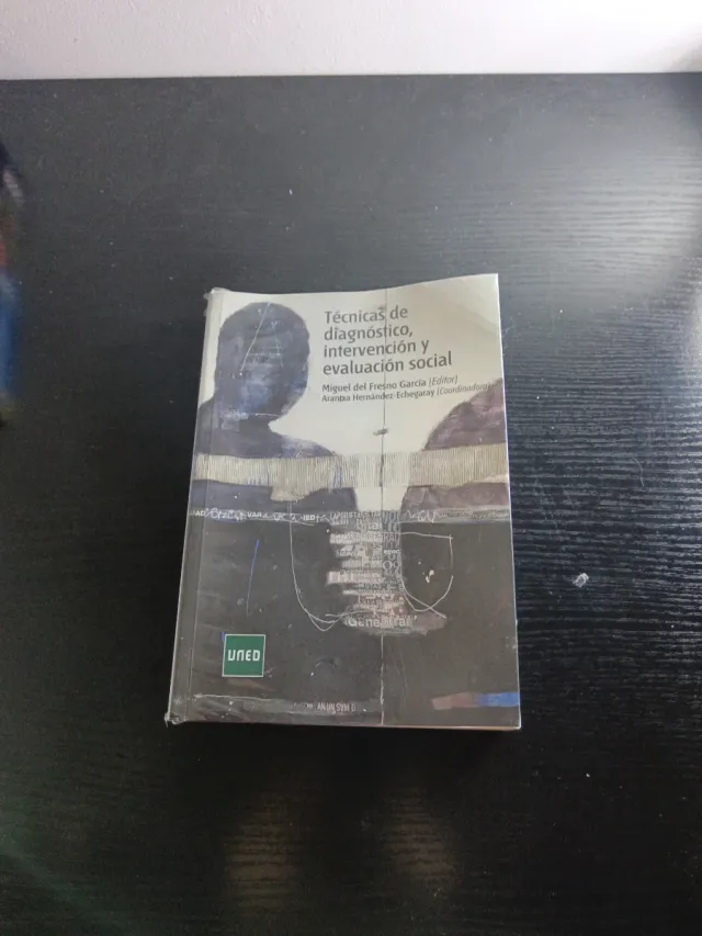 Técnicas de diagnóstico, intervención y evaluac...
