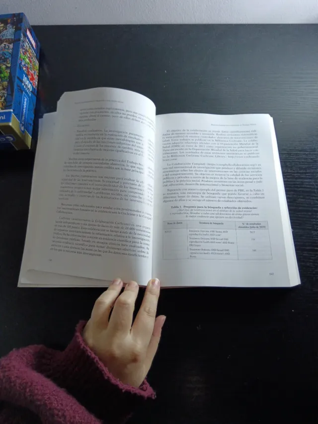 Técnicas de diagnóstico, intervención y evaluac...