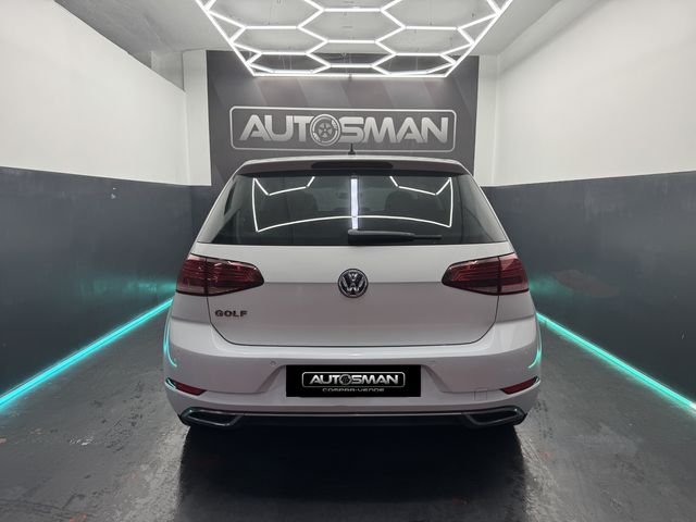 Volkswagen Golf 2019
