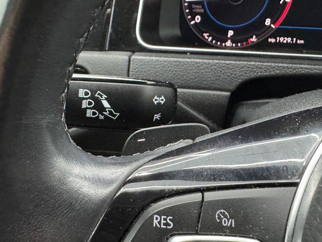 Volkswagen Golf 2019