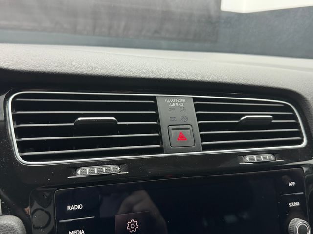 Volkswagen Golf 2019