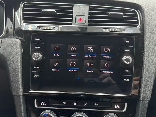 Volkswagen Golf 2019