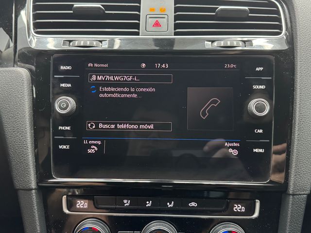 Volkswagen Golf 2019