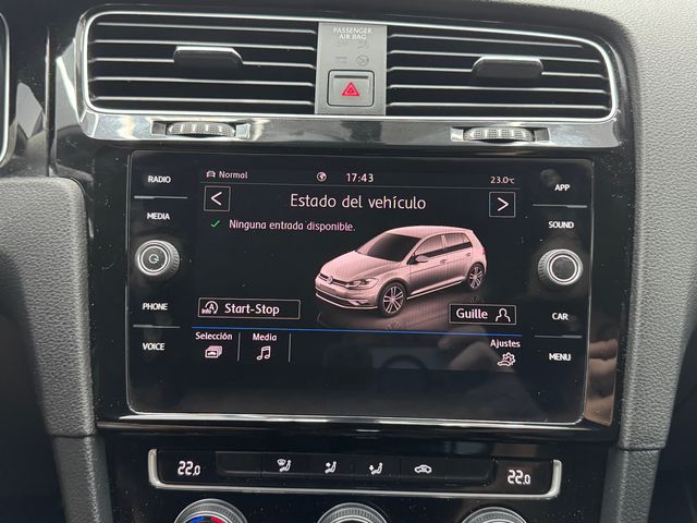 Volkswagen Golf 2019