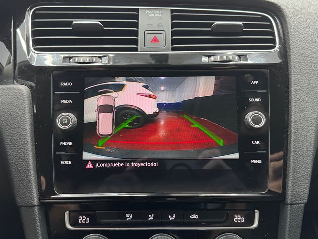 Volkswagen Golf 2019