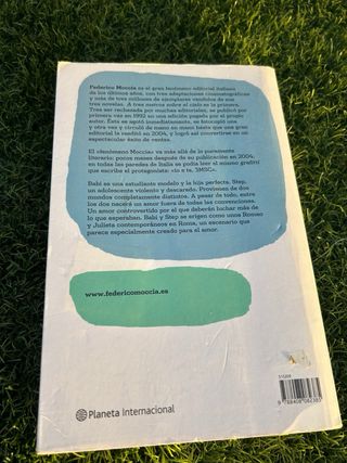 A tres metros sobre el cielo