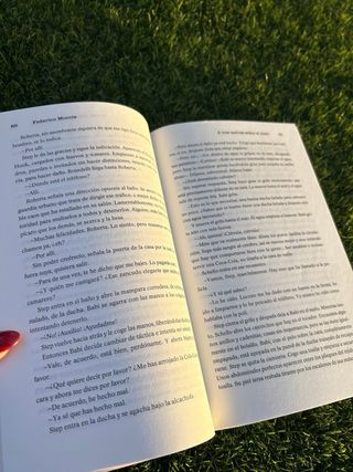 A tres metros sobre el cielo