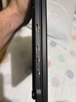 Monitor portátil para Laptop
