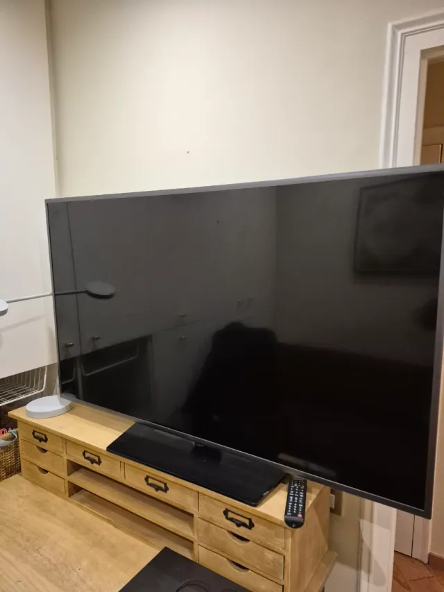 Samsung TV 55 Negro