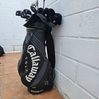 Bolsa de palos de golf Callaway