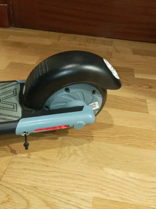 Patinete Eléctrico Plegable
