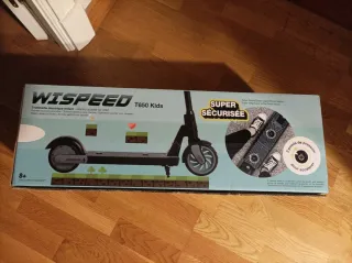 Patinete Eléctrico Plegable