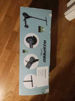 Patinete Eléctrico Plegable