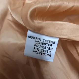 Pelliccia sintetica marrone