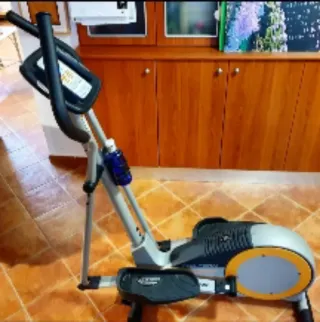 Bicicleta Elíptica Entrenamiento