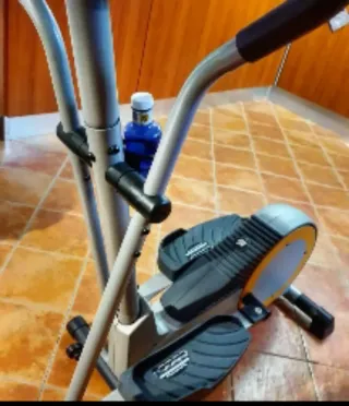 Bicicleta Elíptica Entrenamiento