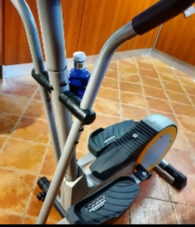 Bicicleta Elíptica Entrenamiento