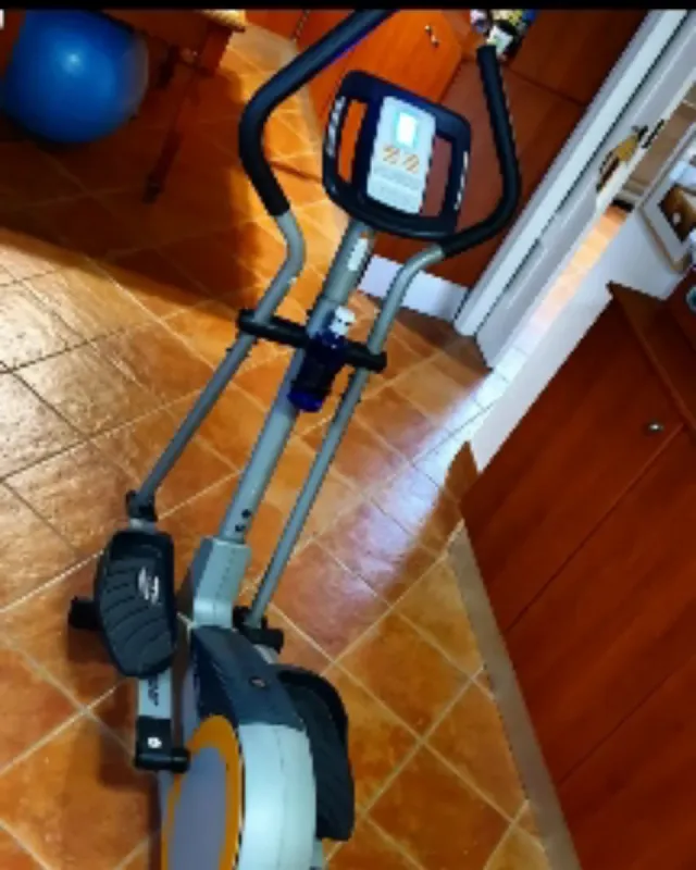 Bicicleta Elíptica Entrenamiento