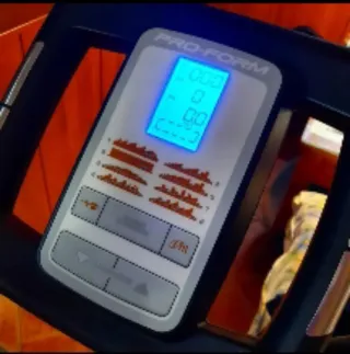 Bicicleta Elíptica Entrenamiento