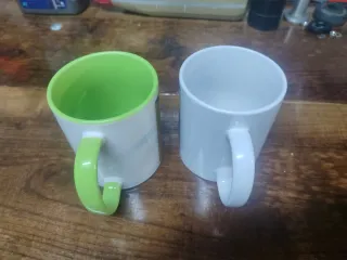 2 Tazas Disney La Bella y la Bestia