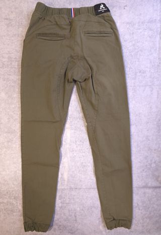 Pantalón Le Coq Sportif S Verde Oliva Ref-6500