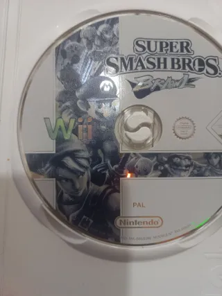 Super Smash Bros. Brawl Wii