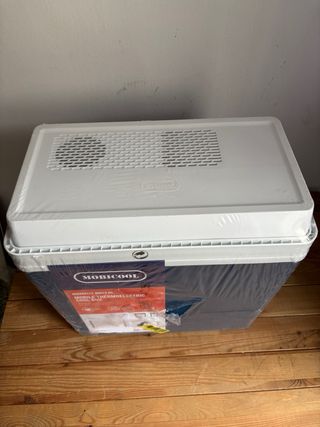 Nevera eléctrica MOBICOOL Mirabelle MM24 DC