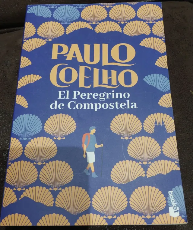 El Peregrino de Compostela: (Diario de un mago)