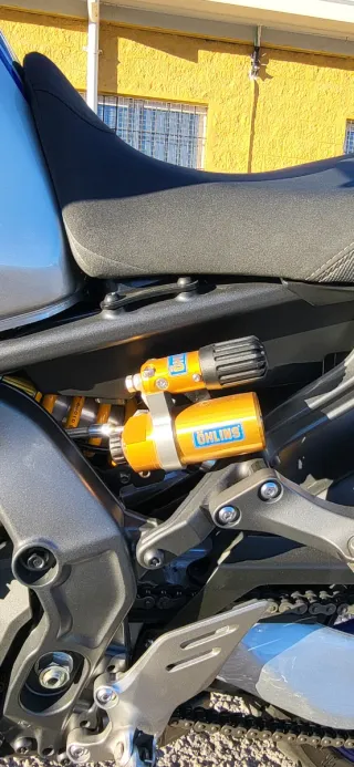 REESTRENO Yamaha MT-09 SP 2023 - 2600 km